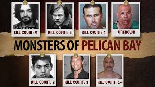 7 Most Feared Prisoners Inside Pelican Bay State Prison | Full List & Shocking Details