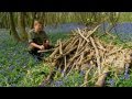 Ray Mears - How to bake bread in the outdoors, Wild Food