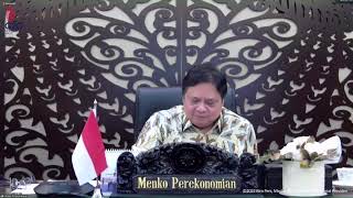 LIVE: Keterangan Pers Menteri terkait Hasil Ratas Evaluasi PPKM, 7 Maret 2022