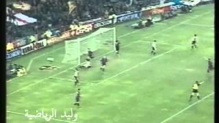 برشلونة 7 : 0 بيلباو / الدوري الأسباني 2001 م تعليق عربي