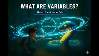 Python Tutorial || Python Variables Explained in 5 Minutes! (Python Basics)