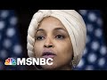 House GOP vote to remove Ilhan Omar ‘demonized and targeted a Black Muslim woman’ Obeidallah says