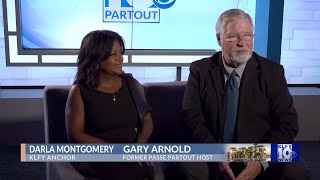 Darla Montgomery and Gary Arnold celebrate 65 years of Passe Partout