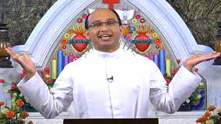 Fr Jo Pacheriyil CMI Talk Feb 2018