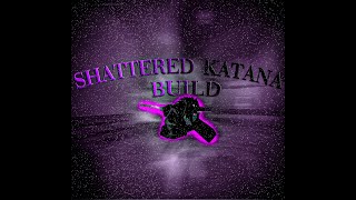 This Deepwoken Build Makes Shattered Katana Fun