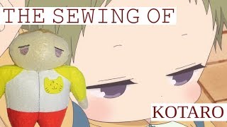 The Sewing of Kotaro (School Babysitters)