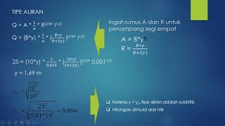 METODE TAHAPAN LANGSUNG/DIRECT STEP METHOD