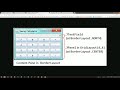 383 cs231-202 Swing Calculator