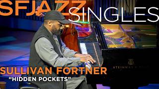Pianist Sullivan Fortner and his trio performs the Peter Bernstein composition “Hidden Pockets.”