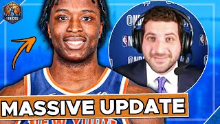 MASSIVE OG Anunoby Contract Update... HISTORIC Deal Incoming... | Knicks News