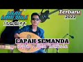 KARAOKE LAMPUNG // Lapah Semanda //,cipta : Hilahambala GAMBUS penting tunggal no vokal