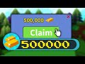 CLAIM 500,000 GOLD!! (NEW EVENT) Build a boat for Treasure ROBLOX