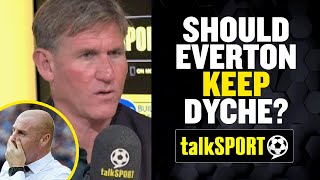 STICK OR TWIST?! 😬 Is Sean Dyche still the man for Everton next season? 🤔