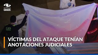 Autoridades de La Guajira solicitan mayor apoyo a MinDefensa tras ataque sicarial