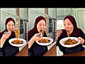 Shiela Rusly || Maggi Goreng Sambal Tumis Daging Salai