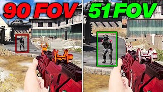You Might Need To Change Your FOV in This Meta..