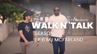 S2 E6 #WALKNTALK with NFL Pro Athlete turned top Real Estate Agent! #austintx #longhorns