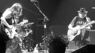 Here we are in the Years - NEIL YOUNG + POTR live@Ziggodome 9-7-2016