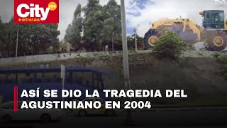 Minuto a minuto de la tragedia de los 21 estudiantes del Agustiniano en 2004 | CityTv