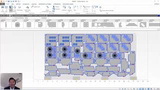 TRUMPF Software: TruTops Boost Online Seminar 6 - TruTops Boost Punch Combi programming