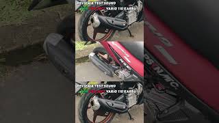 KNALPOT TZM PROJECT VARIO 110 KARBU FULL VIDEO \u0026 LINK PEMBELIAN ADA DI DESKRIPSI