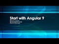 Angular 9 | Create new Angular App | How to start with Angular | Install Angular CLI | Install node