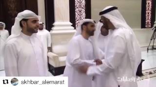 #محمد_بن_زايد يستقبل وفد من هيئة تنظيم الاتصالات