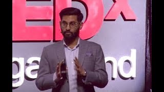 A.I. vs. Pathologists: Survival of the Fittest | Sahir Ali | TEDxSugarLand