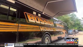 Bossier Parish Sheriff's Office suspends ground search for missing 32-year-old Cable Tallant