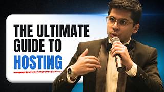 The Ultimate Guide to Hosting Events | Rahul Kolle