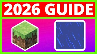 How To Download And Install Particle Rain For Minecraft Java In 2026 | Particle Rain Minecraft