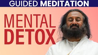 Guided Meditation To Clear Your Mind | Gurudev
