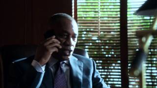 Scandal - Papa Pope and Olivia on Dinner and Family