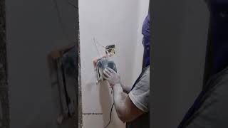 Pre Paint Work #construction #viral #renovation #painting #kuwait #ksa #uae