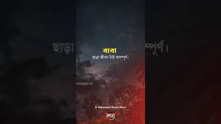 i miss you baba 🥺😔#foryou #supportme #fortouyoupage #brokenheart #viralsong #banglashayari #tiktok