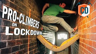 How Pro-Climbers Are Getting CREATIVE In Lockdown | Climbing Daily Ep.1637