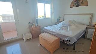 3 bed 2 bath Townhouse on New Sierra Golf asking price 110.000€