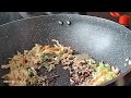 chicken fried rice street style fried rice leftover rice street style by anupriya recipe