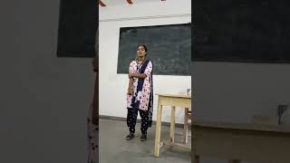 Seminar of LAW - Stages of Crimes by CHENNA PRAMODHINI, (B.A, LL.B)