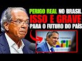 PAULO GUEDES SOLTA BOMBA SOBRE ECONOMIA ATUAL DO BRASIL | The Billionaire Brasil