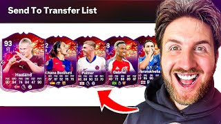 I Packed Trailblazers Players + Icons in a FC 25 Pack Opening!