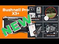 Bushnell Pro X3+ First Look:  Wind Feature - King of Bushnell Rangefinders!!