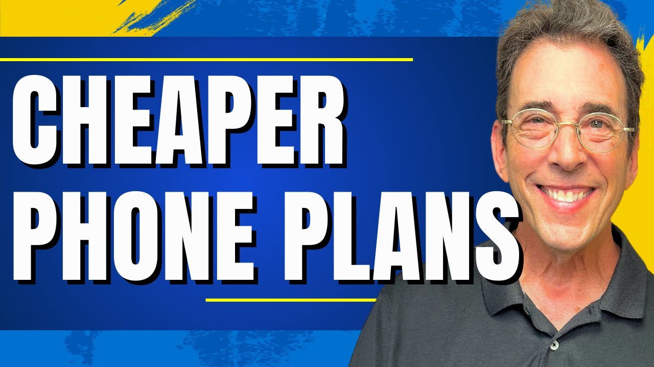 Cheaper Cell Plans Youtube