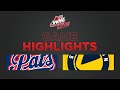 WHL Highlights: Pats (4) at Blades (2) - March 19, 2023