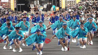 ♪かもめ連　～阿波おどり2019～　　Awa Odori “Kamome-ren”