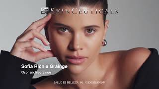 Conoce a la nueva embajadora de SkinCeuticals: Sofia Richie Grainge