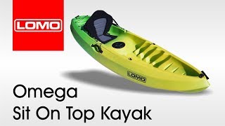 Lomo Omega Sit On Top Kayak