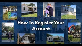 How to Register for the Transform386 Homeowner Recovery Program | Step-by-Step Tutorial