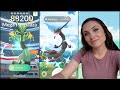 Mega Rayquaza gets a Do-Over: Triple Raid Hour Makeup Event!