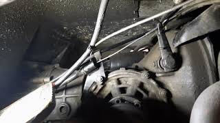 VW Beetle, clutch shudder, easy fix